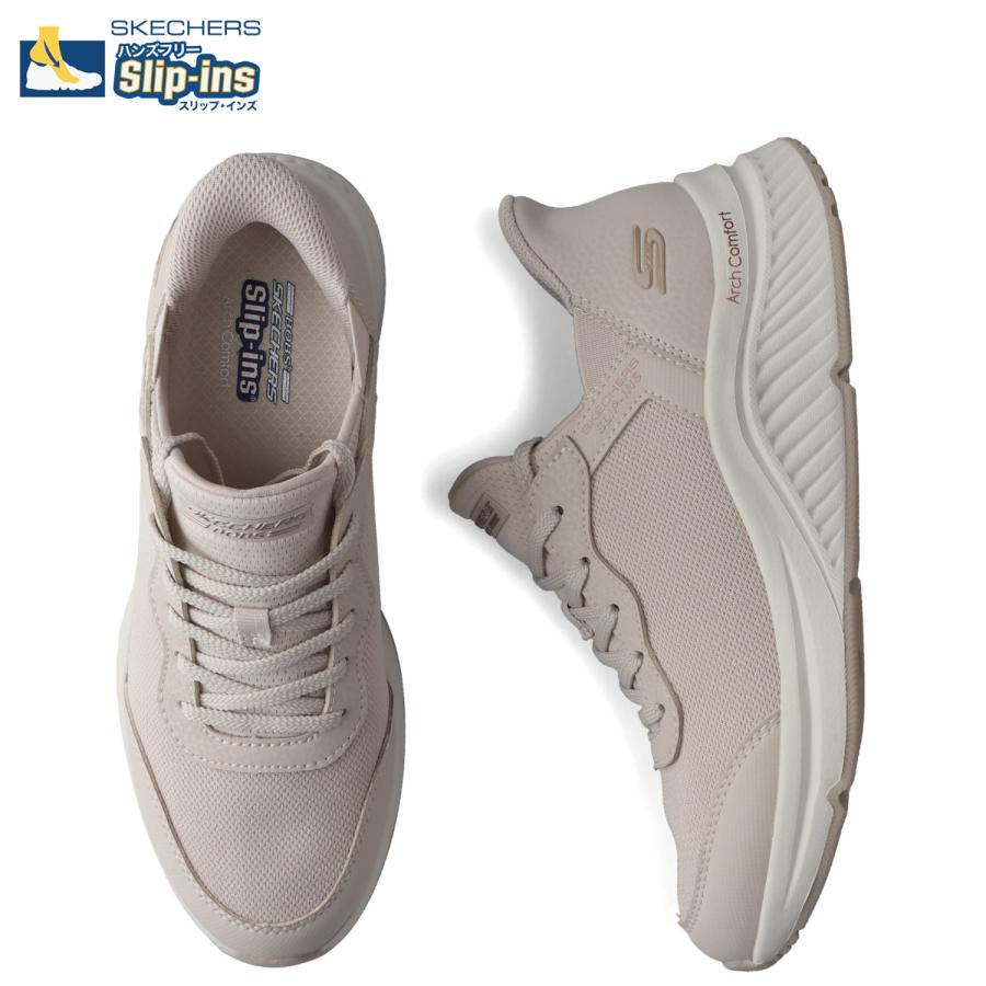 SKECHERS スケッチャーズ スリップインズ ボブス アーチ