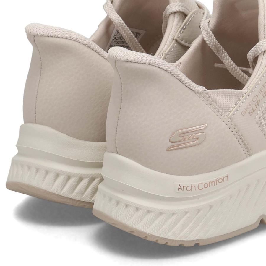 SKECHERS（スケッチャーズ） スリップインズ ボブス アーチ
