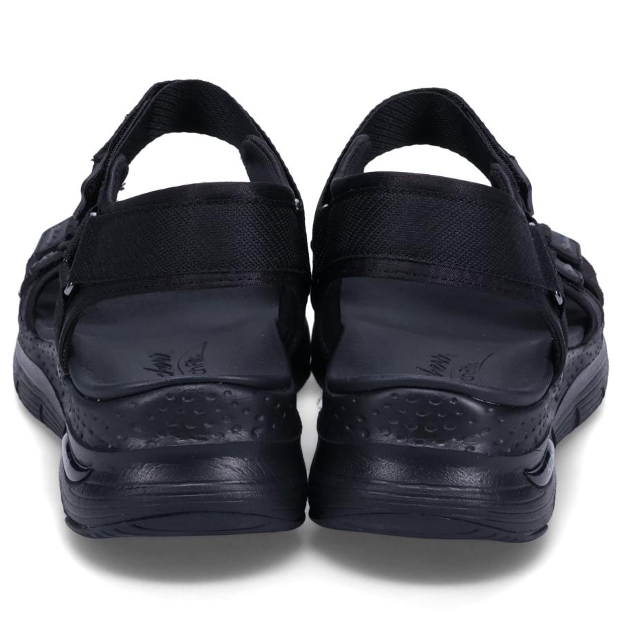 SKECHERS（スケッチャーズ） ストラップサンダル アーチフィット