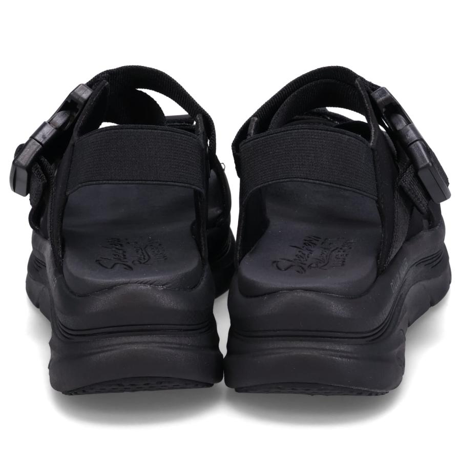 SKECHERS スケッチャーズ サンダル ストラップサンダル SKECHERS スケッチャーズ サンダル ストラップサンダル