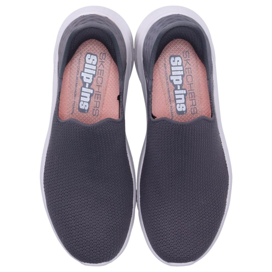 スケッチャーズ スリッポン レディース ゴーウォーク フレックス 124820 SKECHERS スリッポン レディース ゴーウォーク フレックス