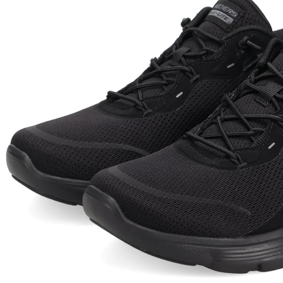 SKECHERS（スケッチャーズ） スリップインズ フレックス アピール 5.0 イージー ブリージー スニーカー レディース ブラック 黒 ...