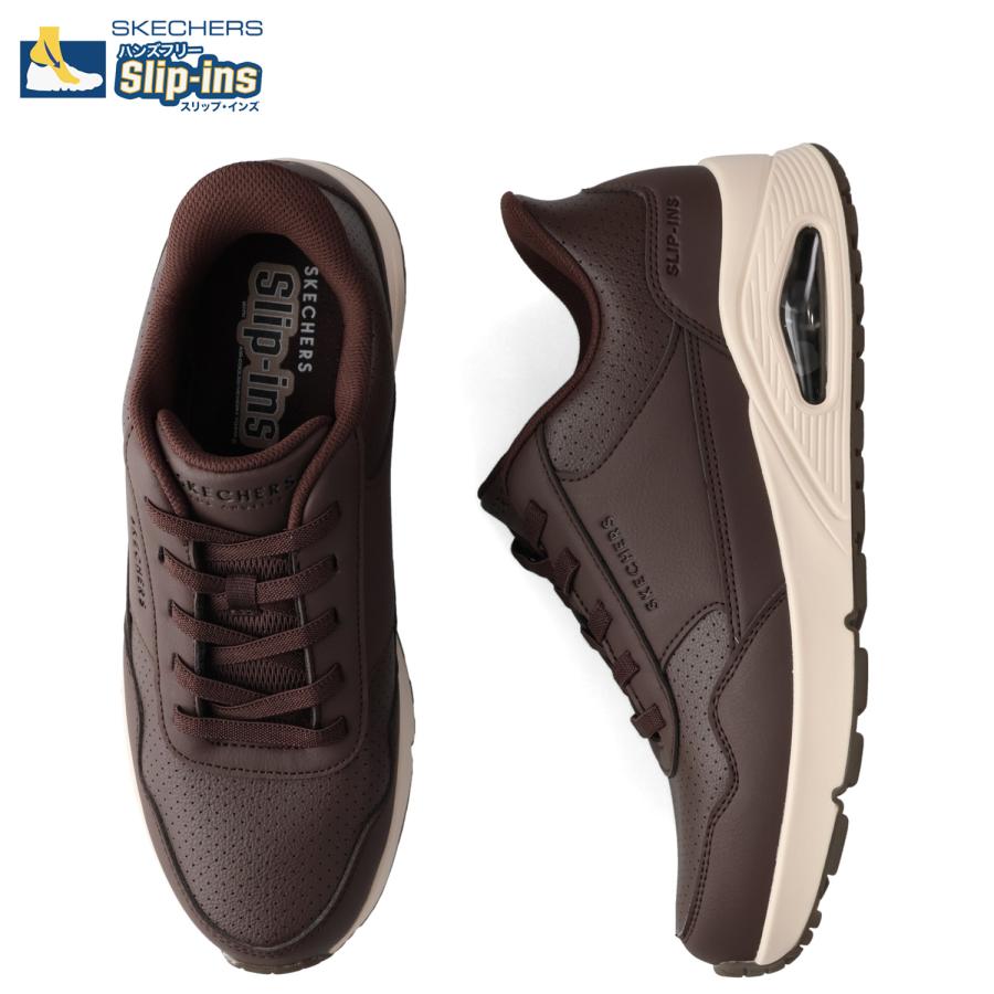 SKECHERS（スケッチャーズ） スニーカー ウノ バンクシアラックス