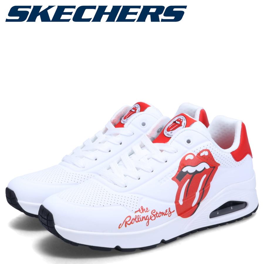 SKECHERS スケッチャーズ スニーカー ウノ ローリング