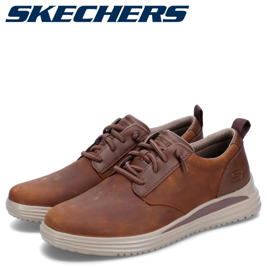苧茶　後ほど種類選択 スケッチャーズSKECHERSスケッチャーズ PROVEN MURSETT 204667