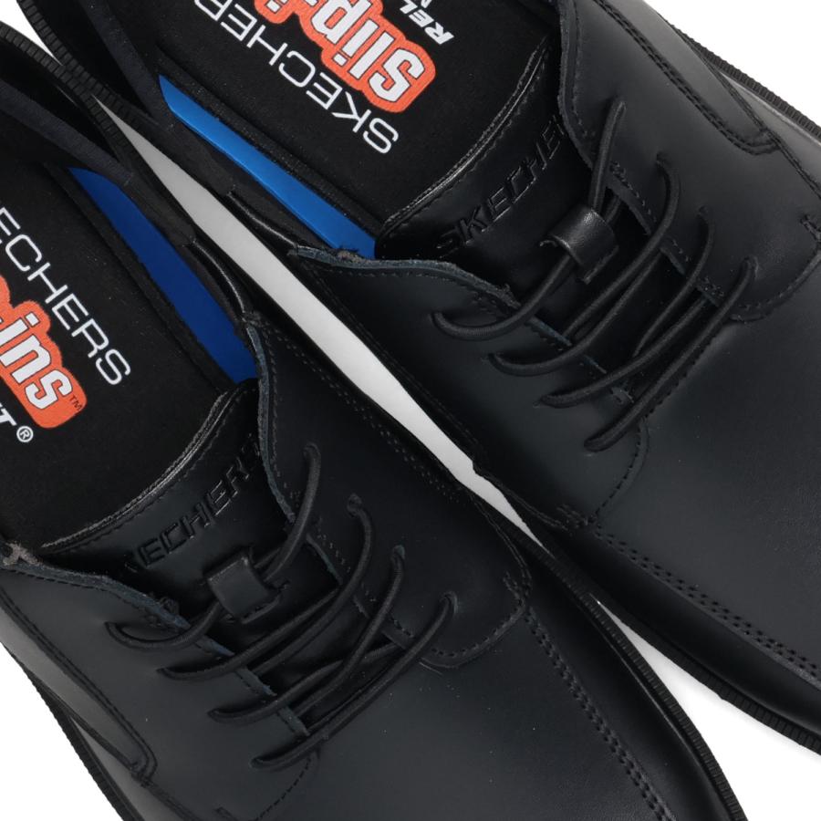 SKECHERS（スケッチャーズ） 革靴 スリップインズ リラックスド