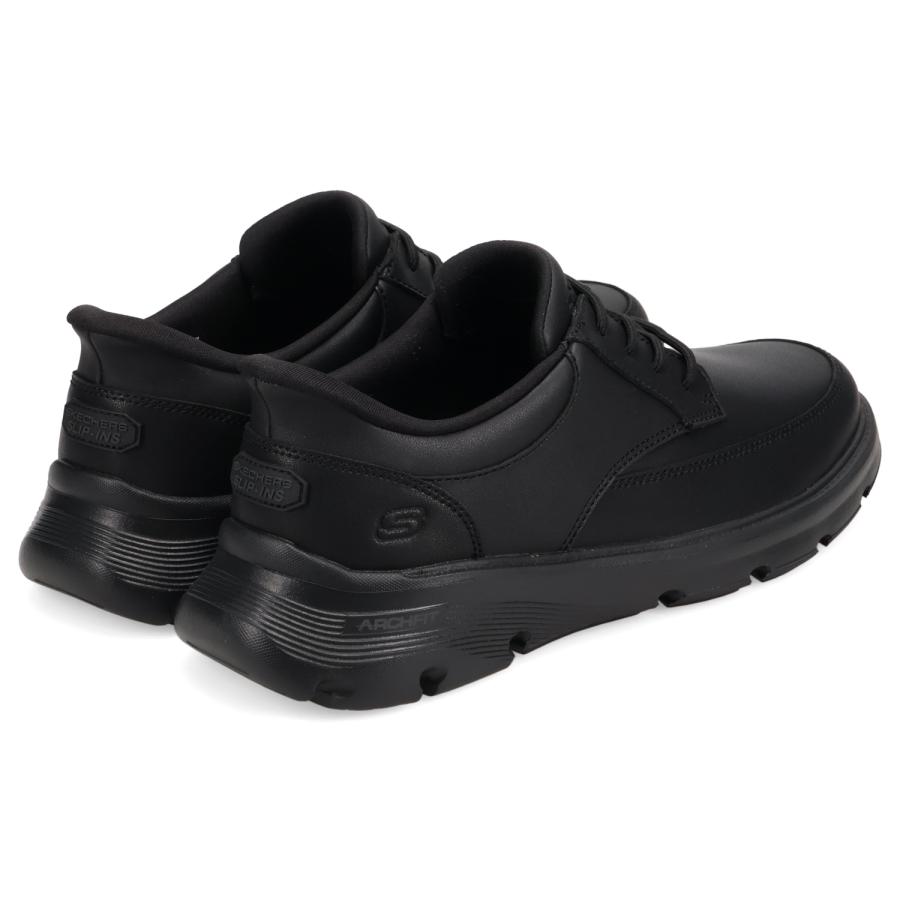 SKECHERS（スケッチャーズ） スリップインズ リラックスドフィット アーチフィット ガルザ ローワン スニーカー メンズ SLIP ...