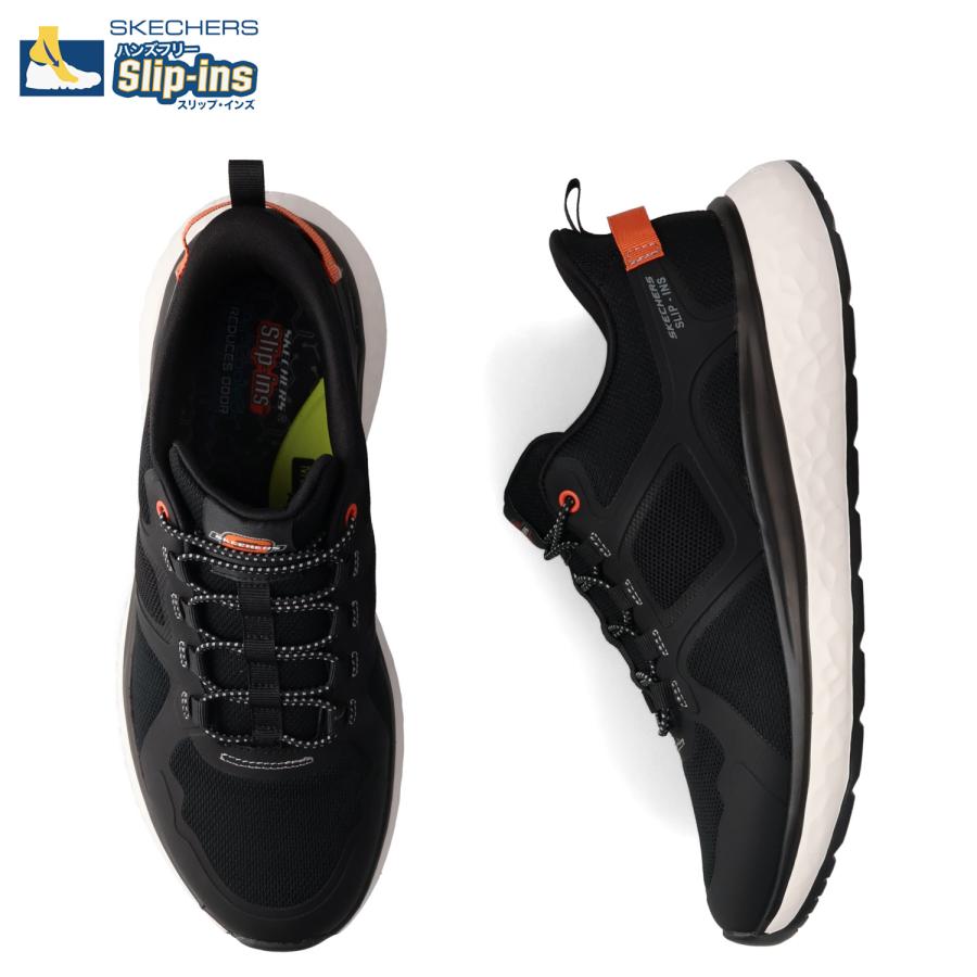 SKECHERS Slip-Ins ブラック スニーカー SKECHERS 25秋新作 スケッチャーズ SLIP-INS BOBS DELIGHT