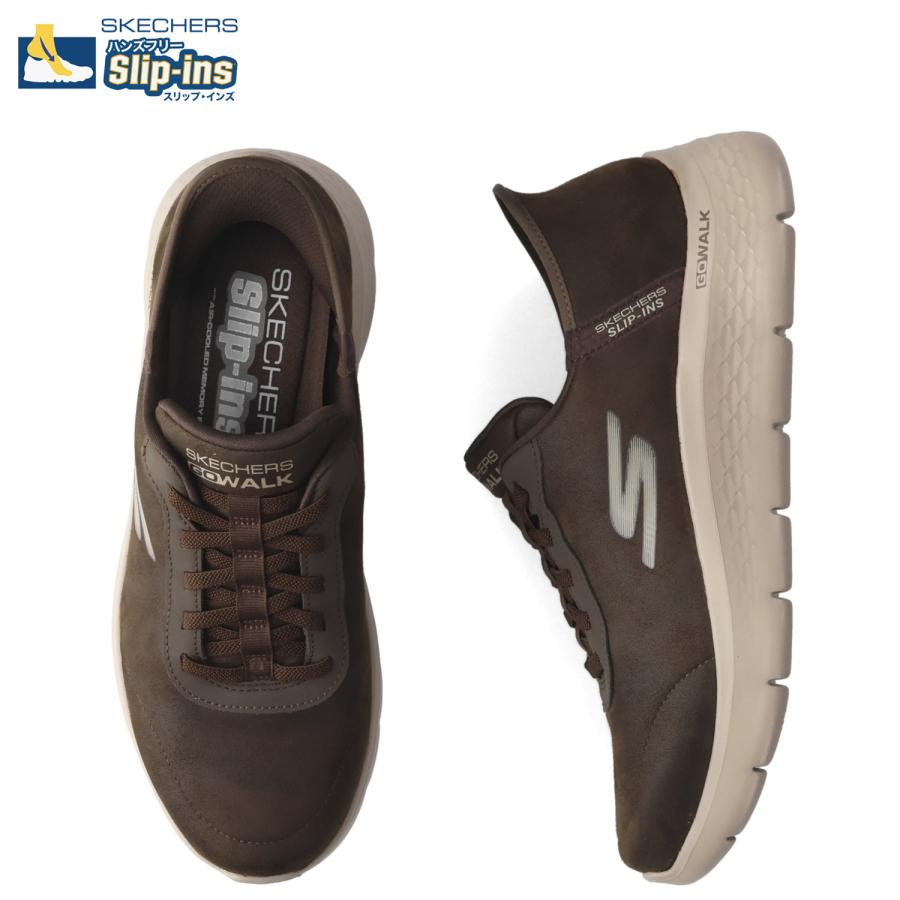SKECHERS スケッチャーズ スリップインズ ゴーウォーク