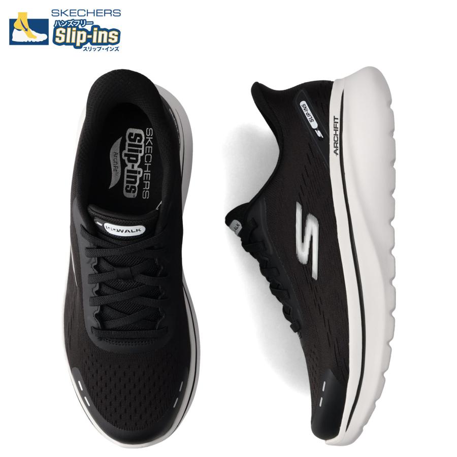 SKECHERS（スケッチャーズ） スリップインズ ゴーウォーク アーチ 