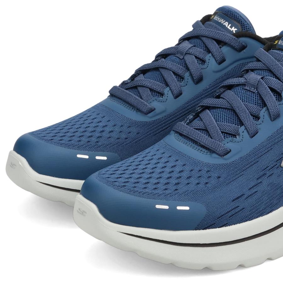 SKECHERS スケッチャーズ スリップインズ リラックスドフィット ゴーウォーク アーチフィット Nジョイ ノーベンド スニーカー メンズ ...