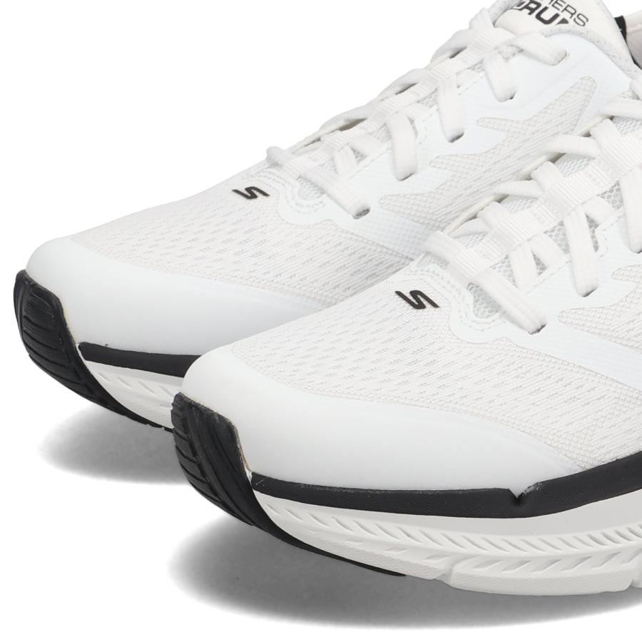 Skechers スケッチャーズ　スリップインズ　ホワイト スニーカー　25㎝ SKECHERS（スケッチャーズ） スリップインズ マックス クッショニング