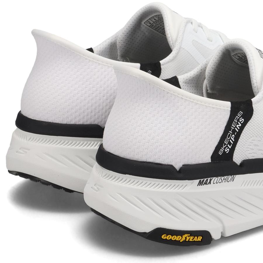 SKECHERS（スケッチャーズ） スリップインズ マックス クッショニング