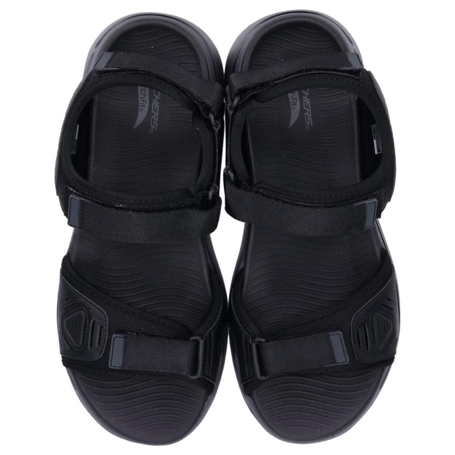 シャックGS SKECHERS スケッチャーズ スポーツサンダル ゴーウォーク アーチ