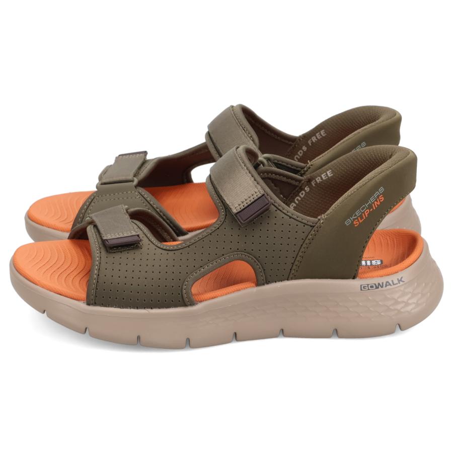 入手困難　新品未使用　skechrs slip-ins スケッチャーズ サンダル SKECHERS スケッチャーズ SLIP-INS スリップインズ PIER-LITE