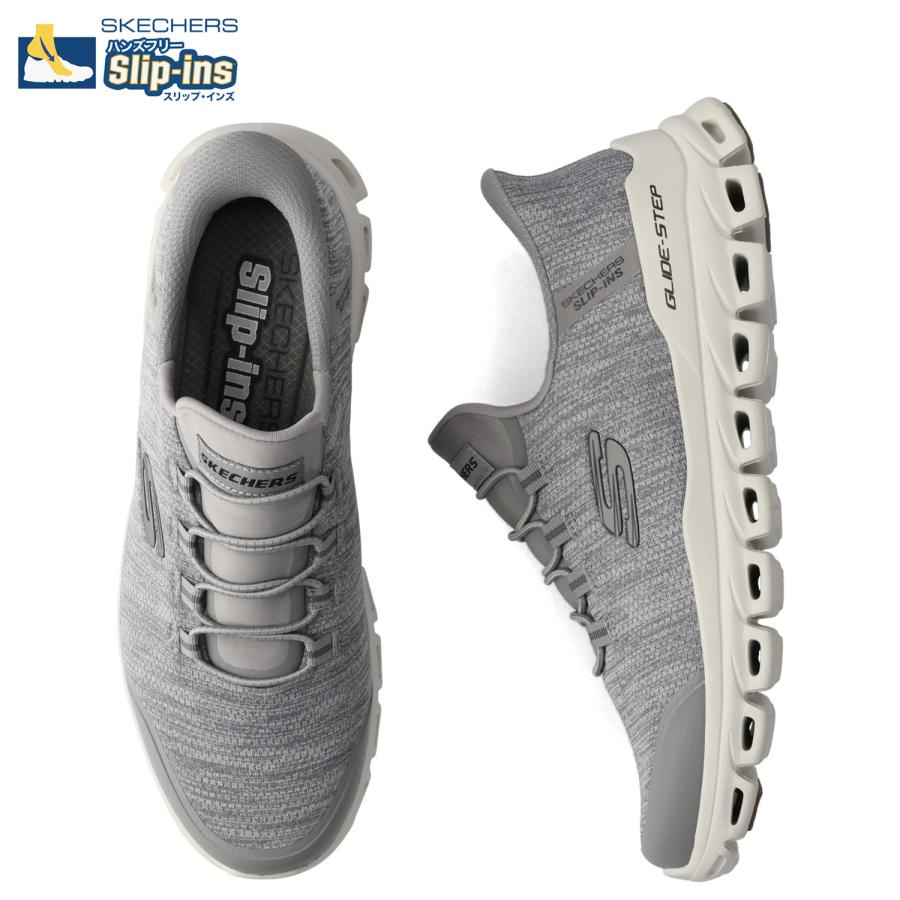 SKECHERS（スケッチャーズ） スリップインズ グライドステップ 
