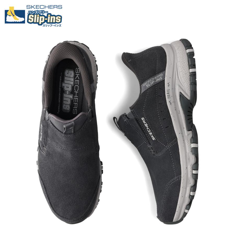 SKECHERS（スケッチャーズ） スリップインズ ヒルクレスト シダー