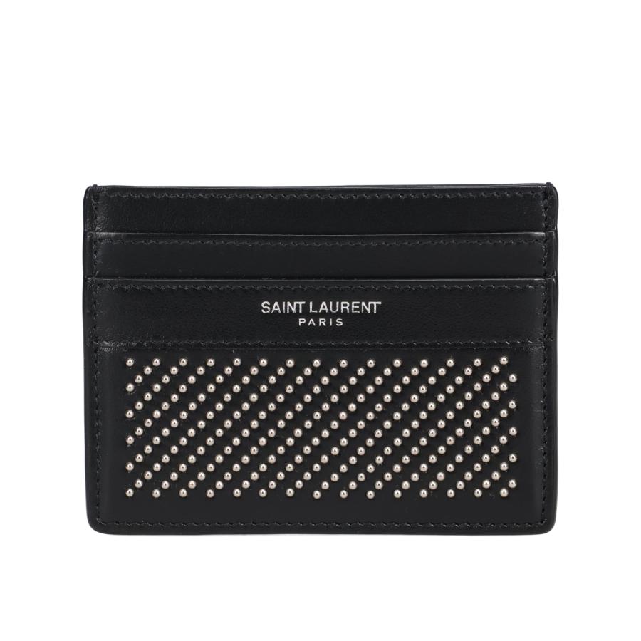 SAINT LAURENT PARIS サンローラン パリ パスケース カードケース ID