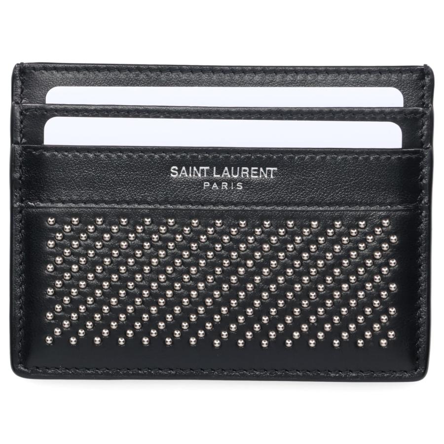 SAINT LAURENT PARIS サンローラン パリ パスケース カードケース ID