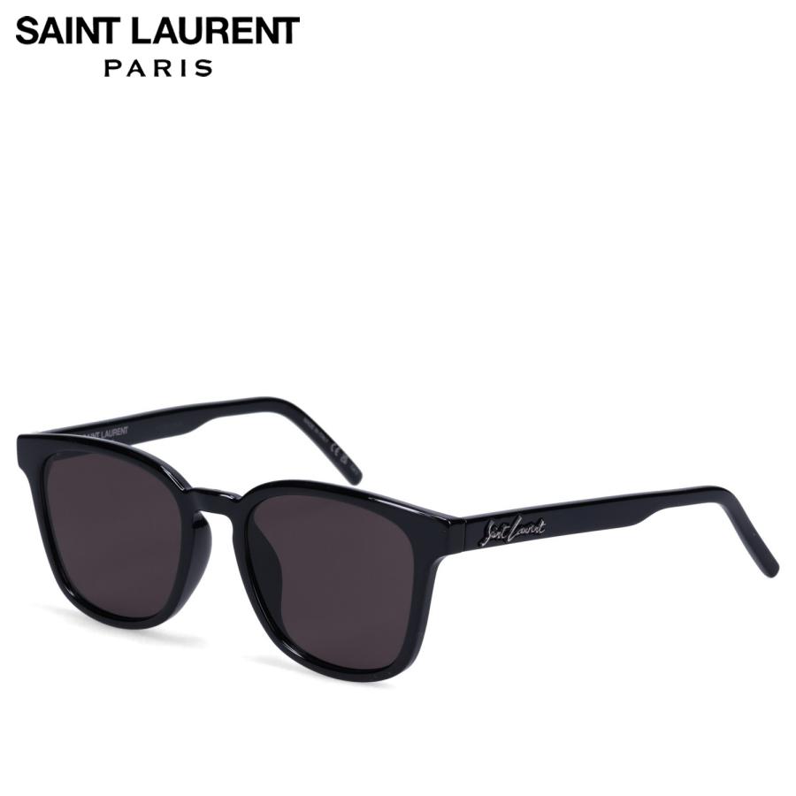 SAINT LAURENT サングラス　SL327／Ｋ001 ブラック SAINT LAURENT サングラス SL327/K 001 ウェリントン フレーム サン