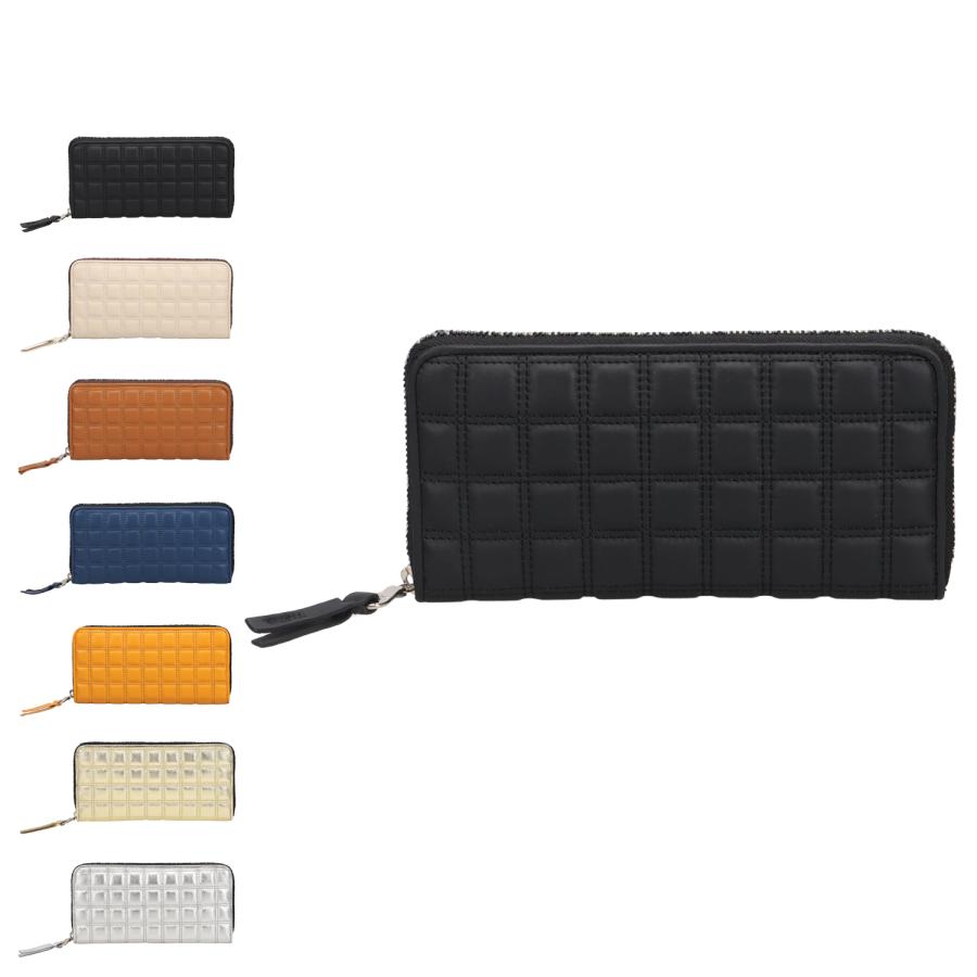 ソラチナ SOLATINA 財布 長財布 メンズ レディース ラウンドファスナー 本革 Rubik's series SW-391 SOLATINA（ソラチナ） 長財布 メンズ レディース ラウンドファスナー