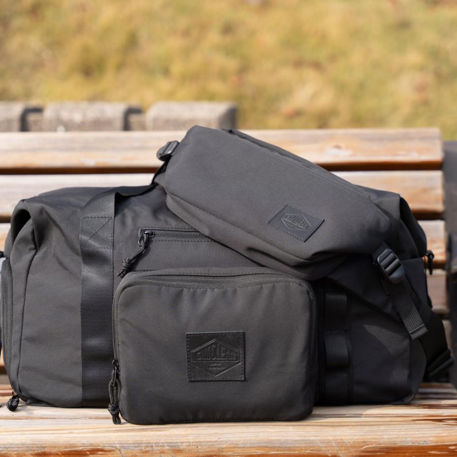 SIMCLEAR（シムクリア） ボストンバッグ ダッフル ゴルフ ジム メンズ