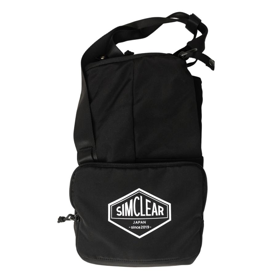 SIMCLEAR（シムクリア） ボストンバッグ ダッフル ゴルフ ジム メンズ