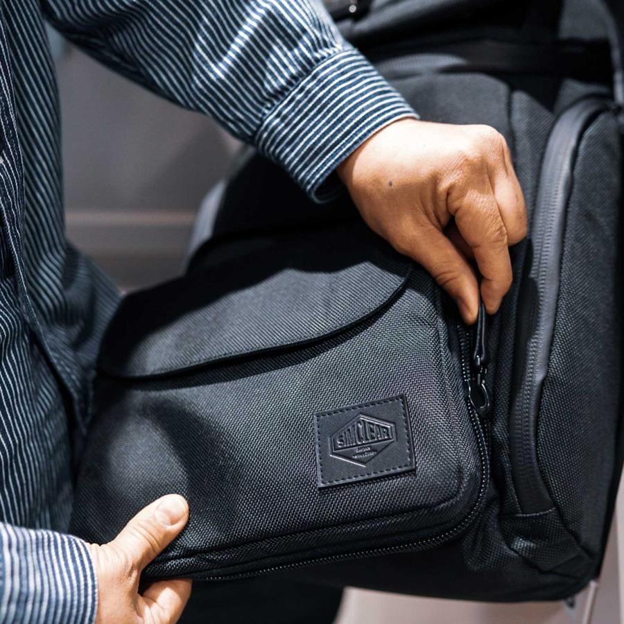 SIMCLEAR（シムクリア） リュック ショルダーバッグ メンズ レディース