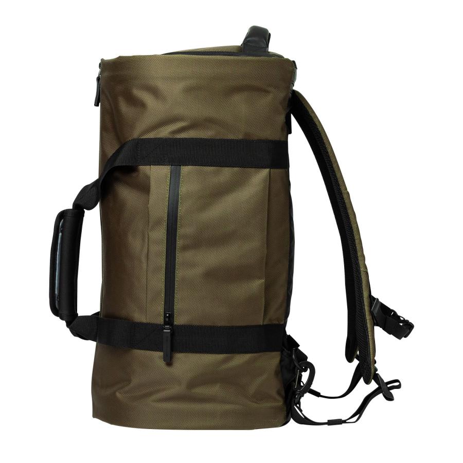 【未使用】シムクリア　ボストンバッグ　リュック　ショルダーバッグ　旅行　ゴルフ TSUNAGU BAG TRAVELLER - SIMCLEAR