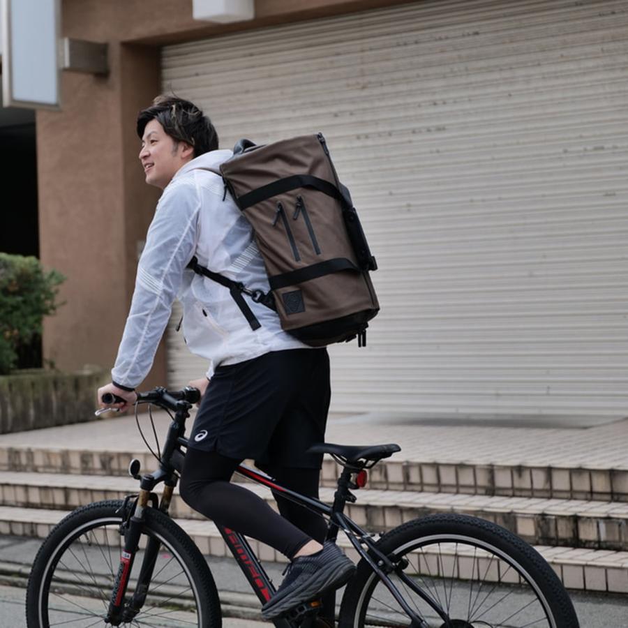 SIMCLEAR シムクリア ボストンバッグ リュック ショルダー ツナグ