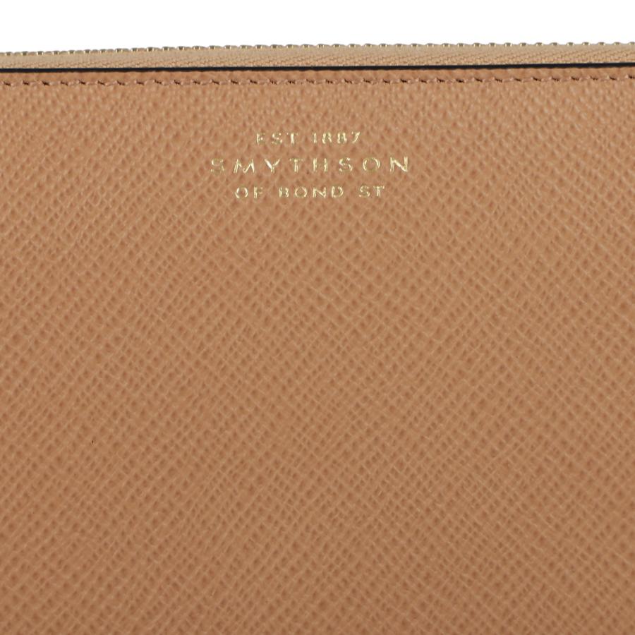 Smythson SMYTHSON スマイソン 財布 長財布 パナマ レザージップ Smythson SMYTHSON スマイソン 財布 長財布 パナマ レザージップ