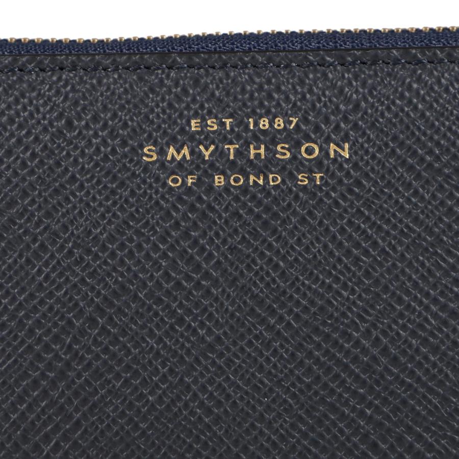Smythson SMYTHSON スマイソン 財布 コインケース 小銭入れ Smythson SMYTHSON スマイソン 財布 コインケース 小銭入れ