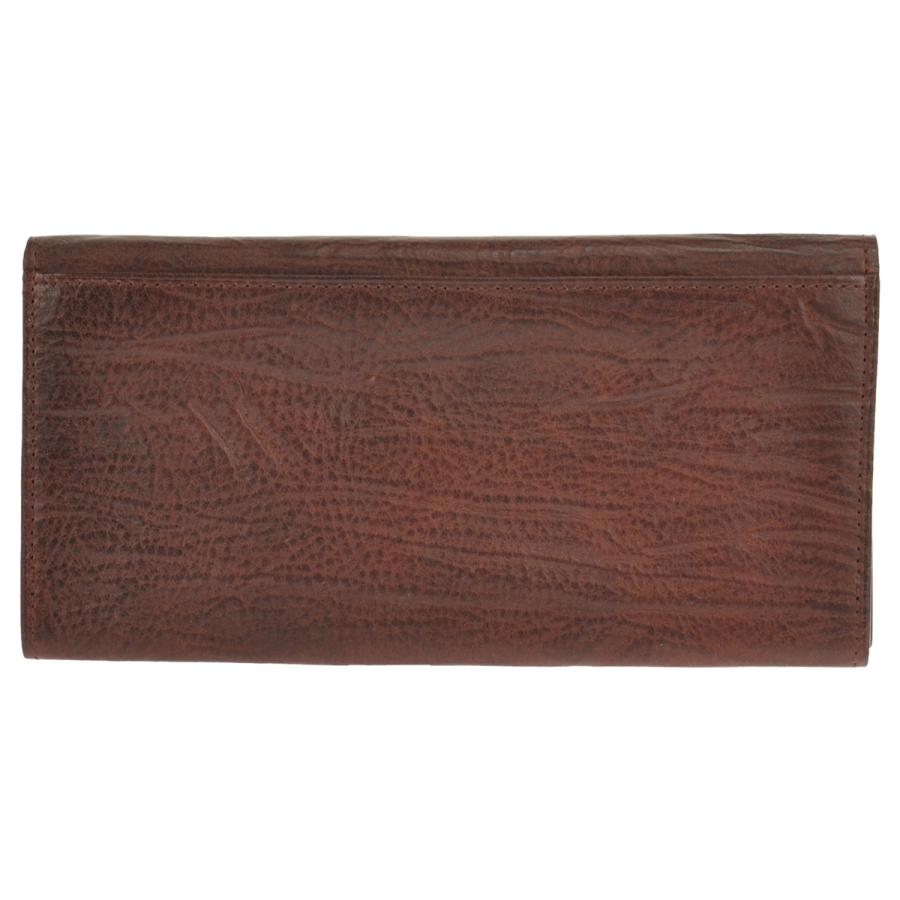 SONNE（ゾンネ） 長財布 メンズ シロッコ SIROCCO WALLET ブラック