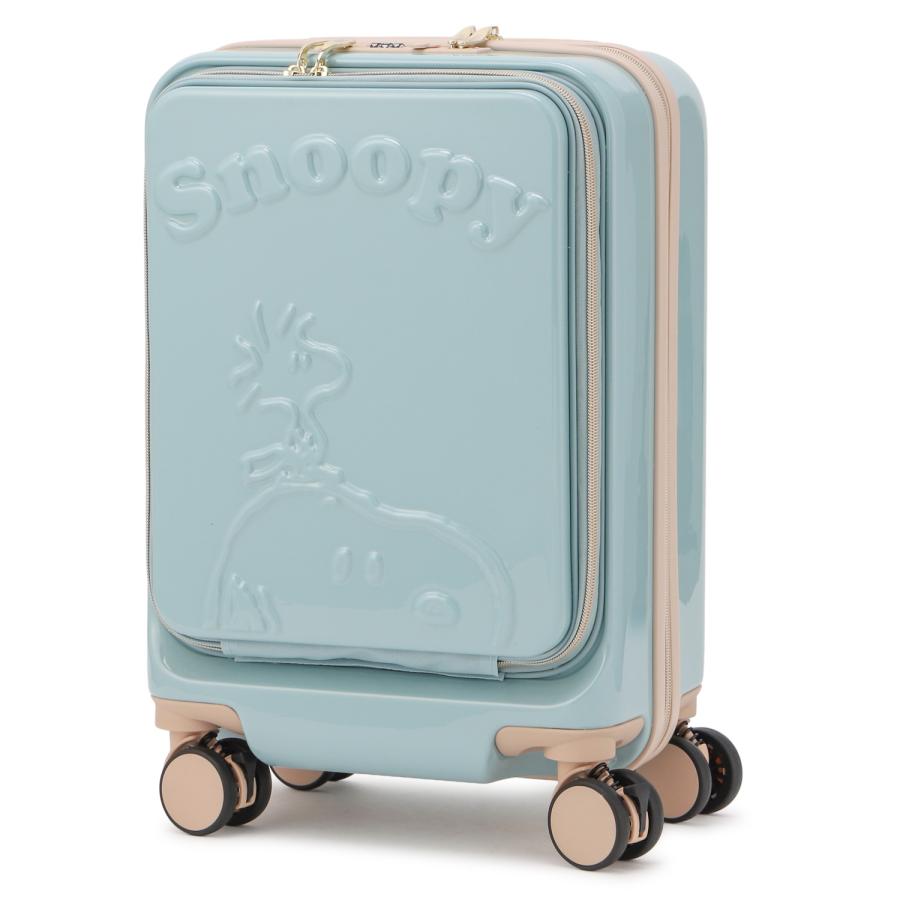 SNOOPY（スヌーピー） スーツケース キャリーケース キャリーバッグ
