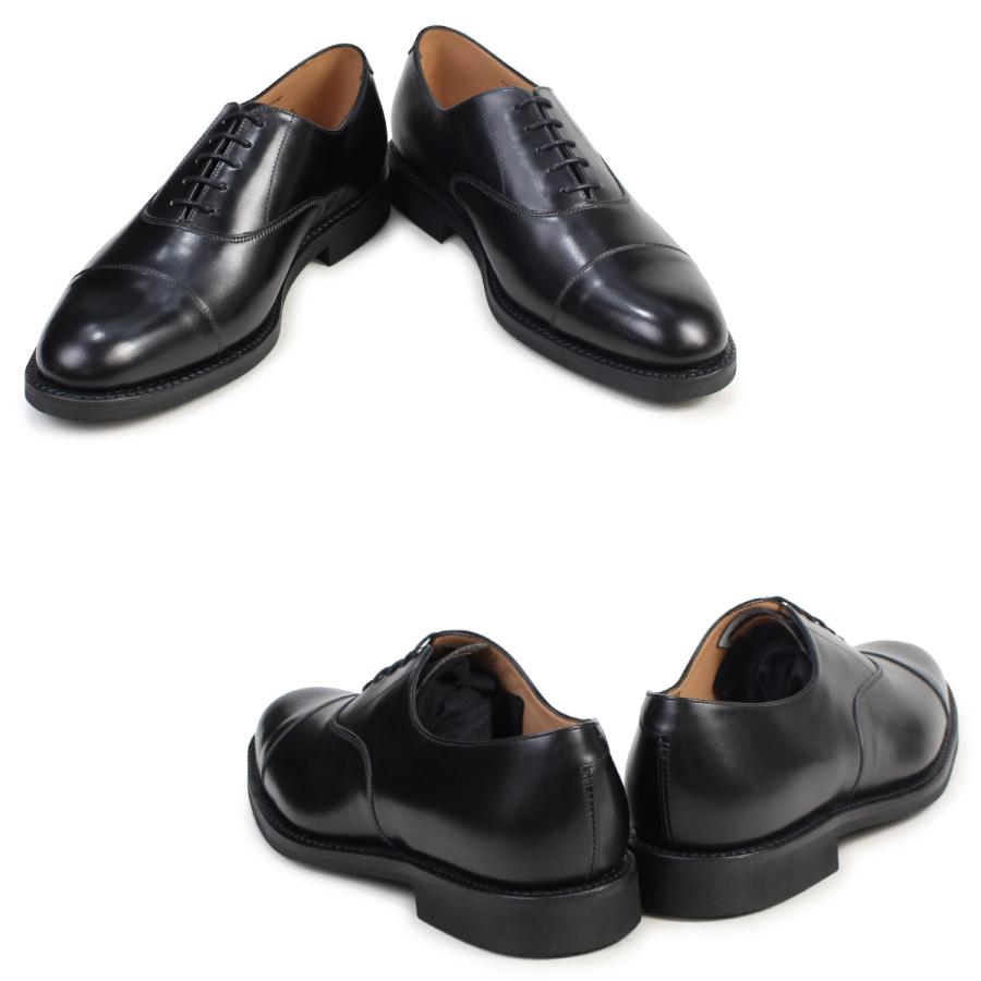 SANDERS サンダース ミリタリー オックスフォード シューズ ビジネス HELSINKI 9175B ダイナイトソール メンズ ブラック SANDERS サンダース HELSINKI