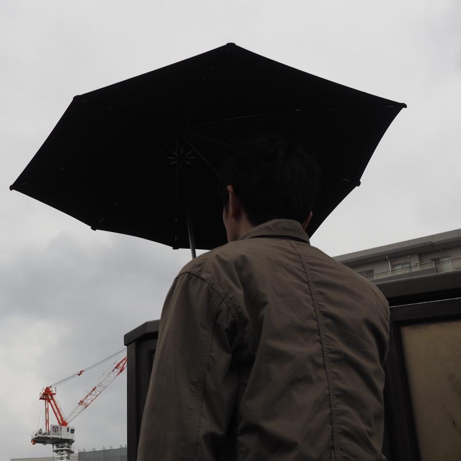 センズ senz 傘 長傘 晴雨兼用 雨傘 日傘 メンズ レディース 軽量 UV