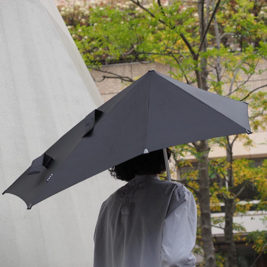 センズ senz 傘 長傘 晴雨兼用 雨傘 日傘 メンズ レディース 軽量 UV