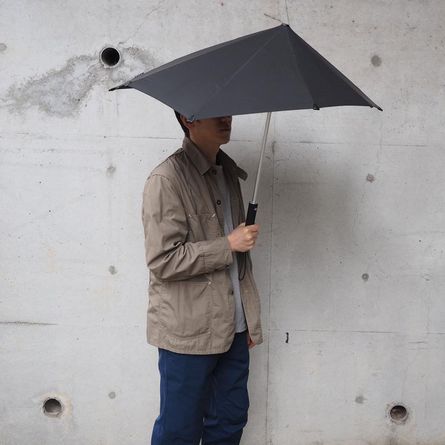 センズ senz 傘 長傘 晴雨兼用 雨傘 日傘 メンズ レディース 軽量 UV