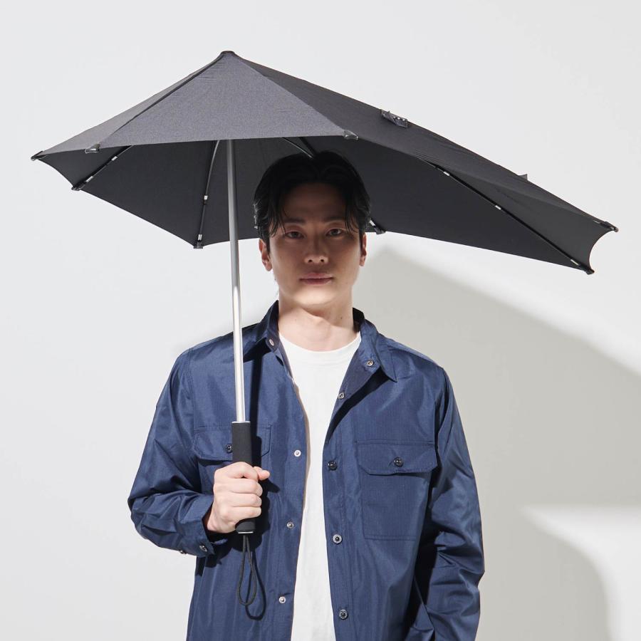 センズ senz 傘 長傘 晴雨兼用 雨傘 日傘 メンズ レディース 軽量 UV