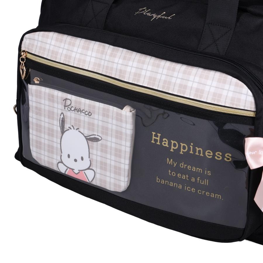 sanrio（サンリオ） バッグ ボストンバッグ ショルダー シナモロール