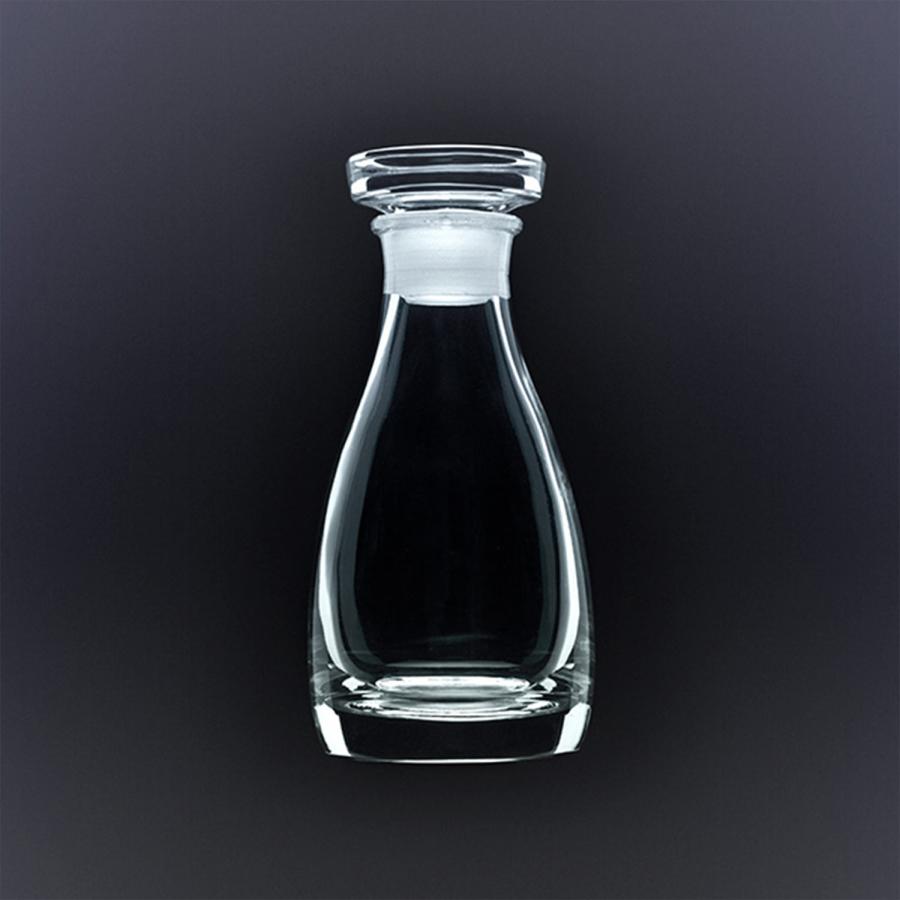 THE ザ 醤油差し 桐箱入り 80ml ガラス製 日本製 クリア 1410-0037-200