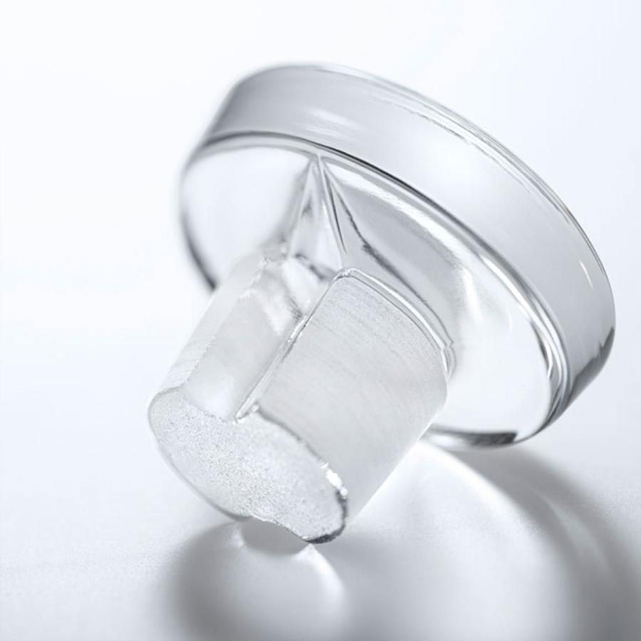 THE ザ 醤油差し 桐箱入り 80ml ガラス製 日本製 クリア 1410-0037-200