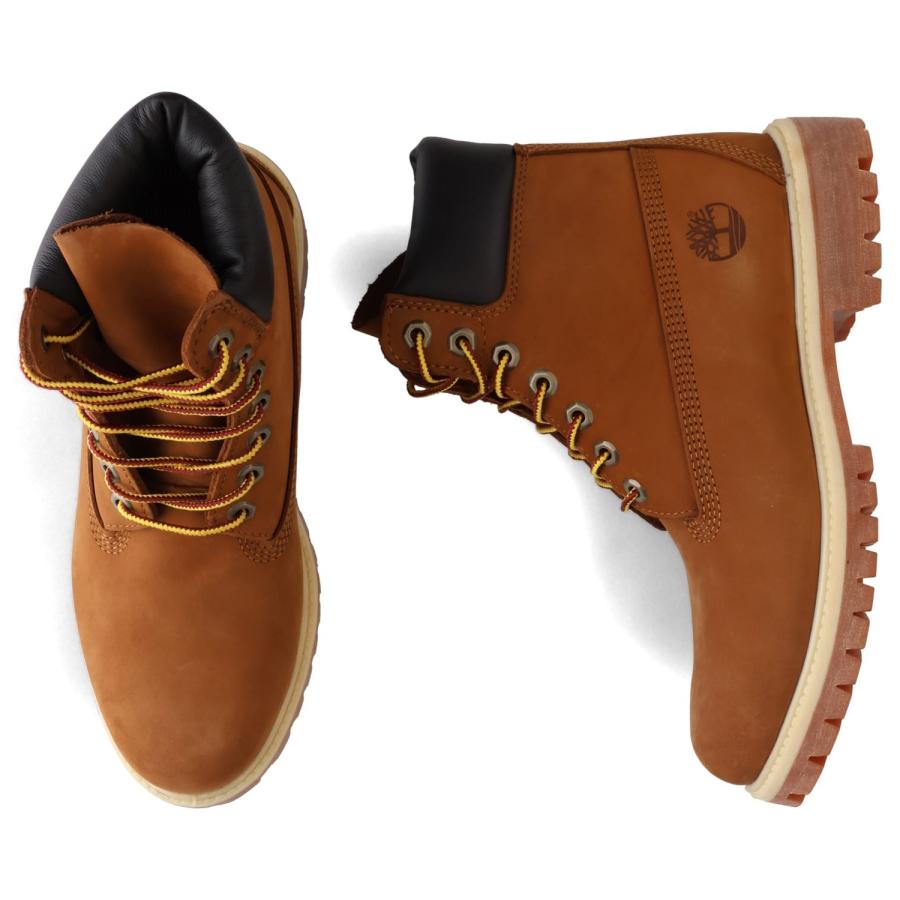 Timberland 6-inch boots 6インチブーツ Timberland ティンバーランド ブーツ 6インチ プレミアム