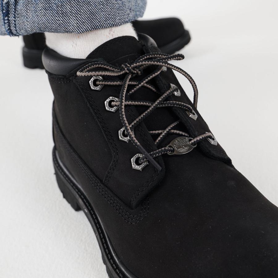 Timberland（ティンバーランド） チャッカ レディース ブーツ WOMENS