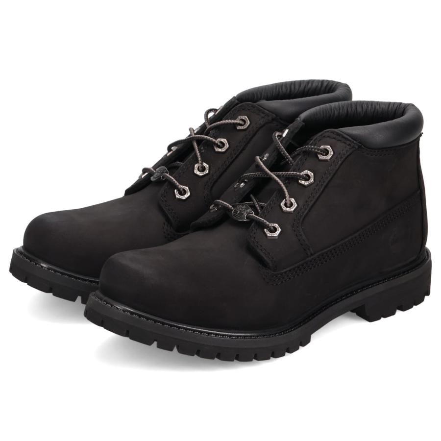 Timberland（ティンバーランド） チャッカ レディース ブーツ WOMENS