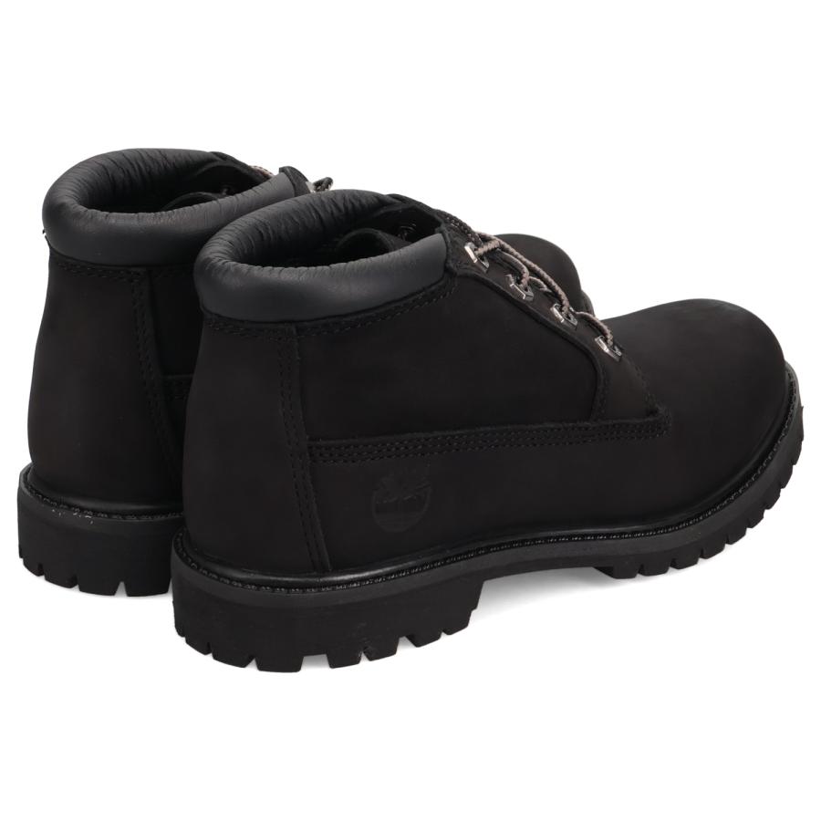 Timberland（ティンバーランド） チャッカ レディース ブーツ WOMENS