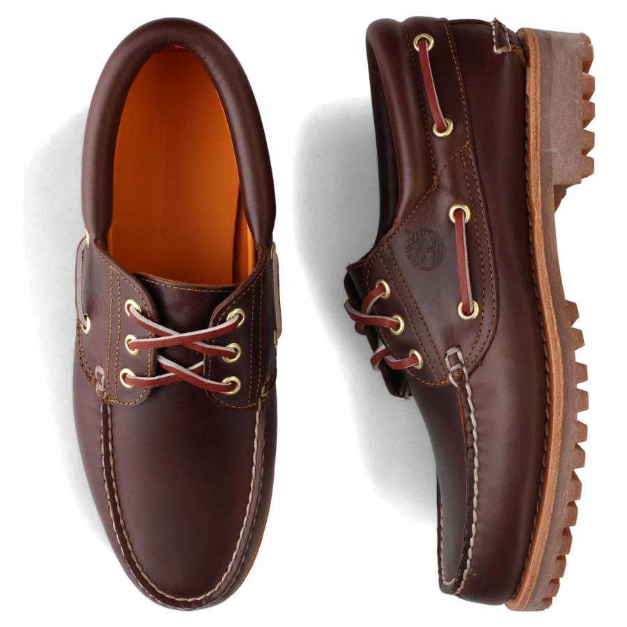 Timberland ティンバーランド デッキシューズ メンズ HERITAGE 3