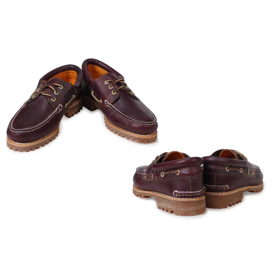 Timberland（ティンバーランド） デッキシューズ メンズ HERITAGE 3