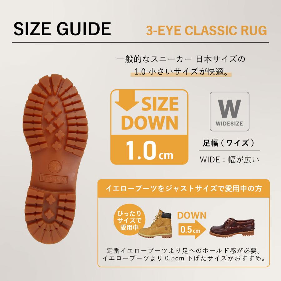 Timberland（ティンバーランド） デッキシューズ レディース HERITAGE