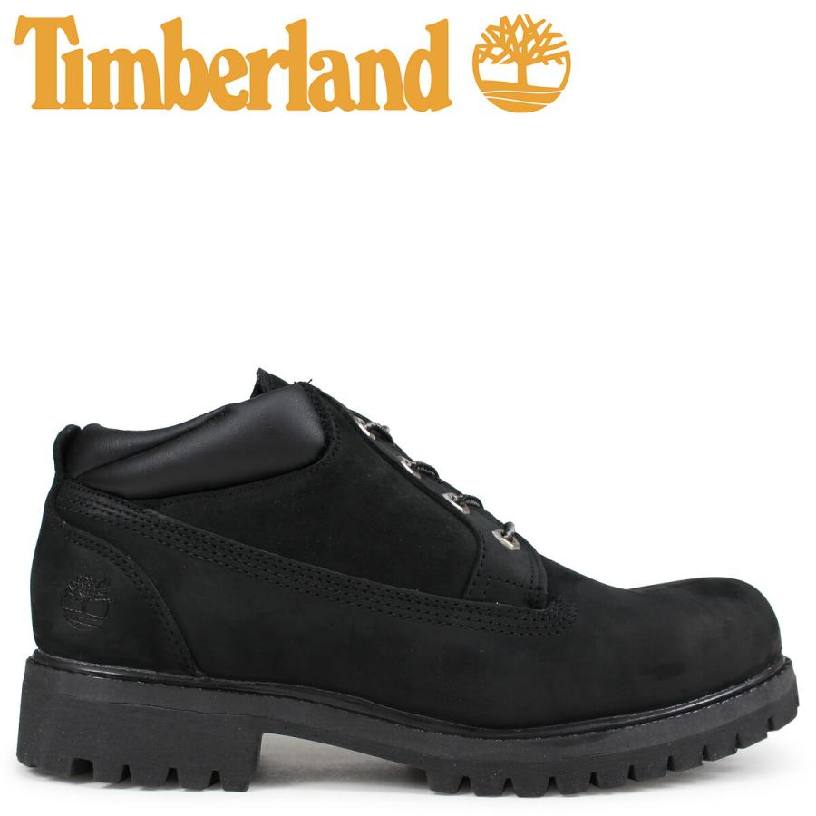 Timberland ティンバーランド ブーツ メンズ オックスフォード
